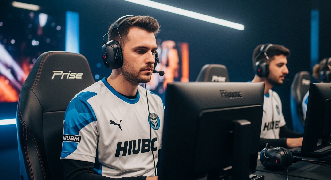 The Evolution of Esports: From Niche Hobby to Global Phenomenon