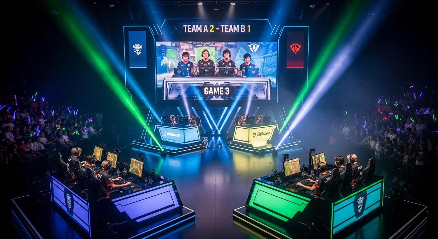 The Rise of Esports: From Niche Hobby to Global Phenomenon