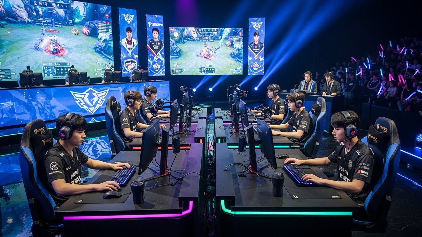 Pixels to Podiums: The Rise of Esports as a Global Sporting Phenomenon